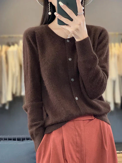 Ultra-warme Strickpullover | Ideal für Herbst und Winter