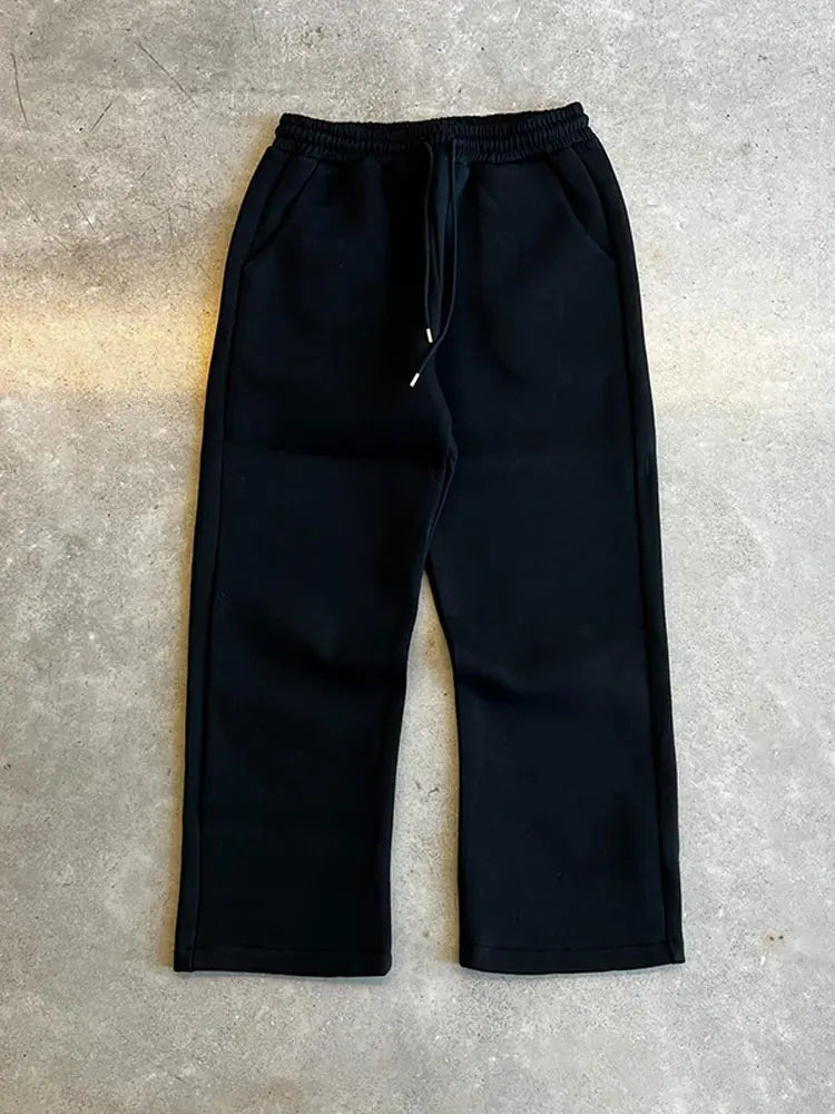 Herren Oversized Hoodie und Jogger Set | Ideal für Herbst und Winter