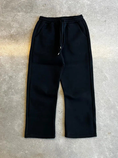 Herren Oversized Hoodie und Jogger Set | Ideal für Herbst und Winter