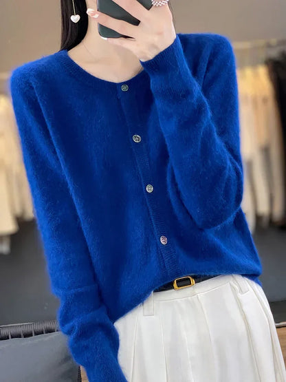 Ultra-warme Strickpullover | Ideal für Herbst und Winter