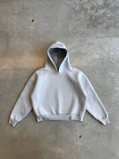 Herren Oversized Hoodie und Jogger Set | Ideal für Herbst und Winter