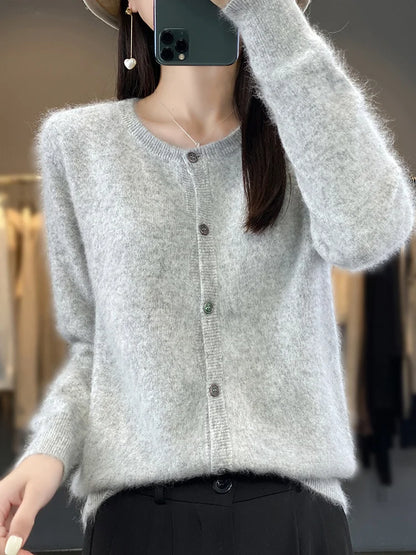 Ultra-warme Strickpullover | Ideal für Herbst und Winter