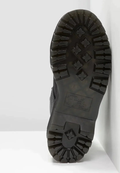 Leder-Stiefeletten mit robustem Absatz und strapazierfähiger Sohle | Ideal für Herbst und Winter