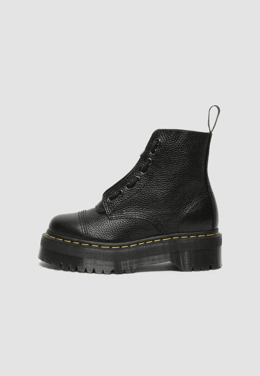 Leder-Stiefeletten mit robustem Absatz und strapazierfähiger Sohle | Ideal für Herbst und Winter