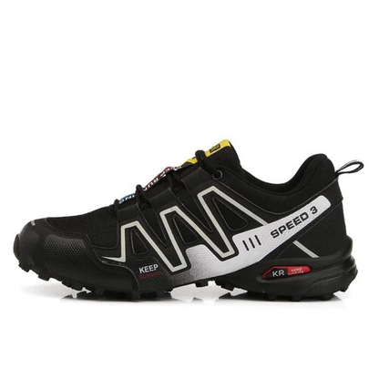 Orthopädische Wasserdichte Wanderschuhe mit Rutschfester Sohle | Ideal für Alle Jahreszeiten