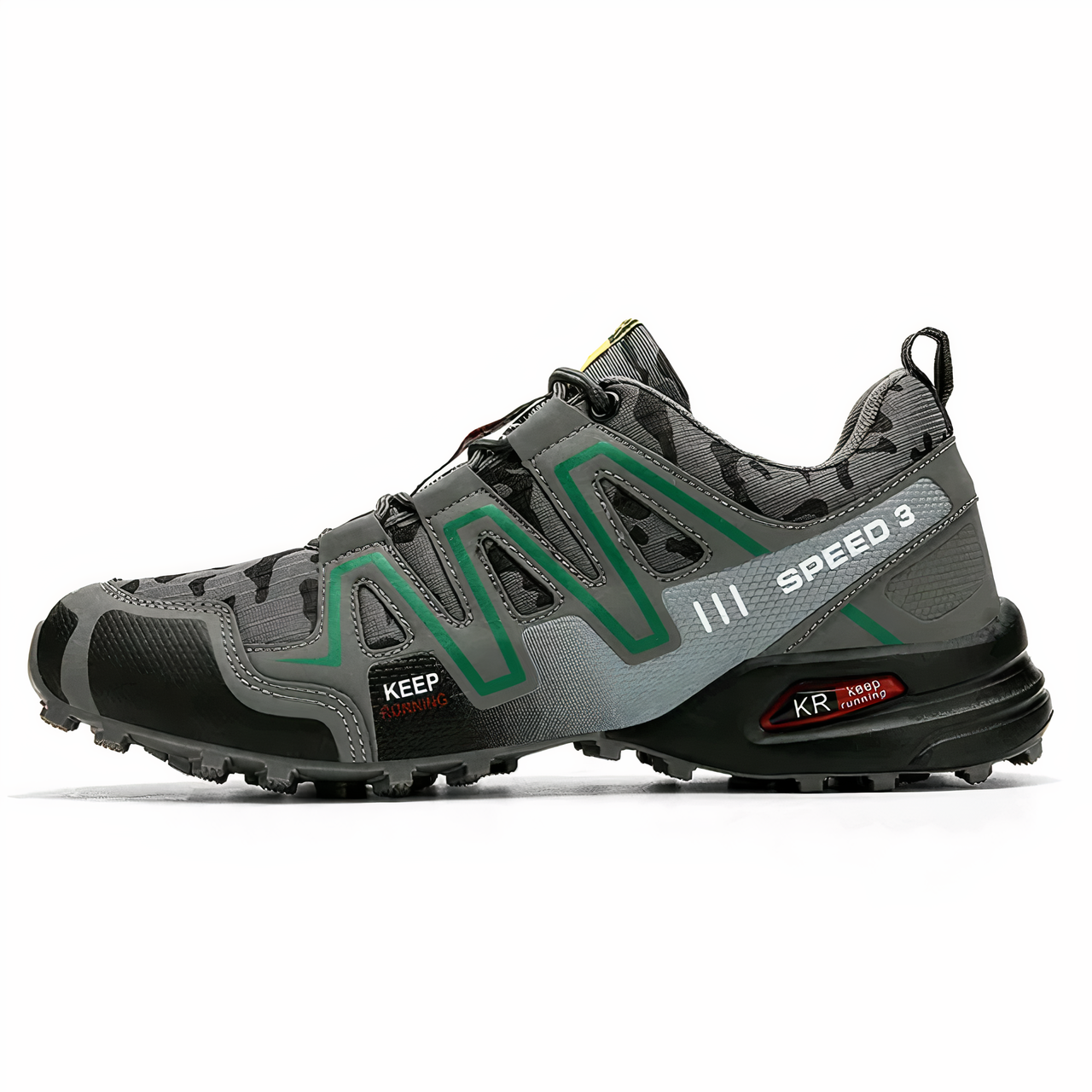 Orthopädische Wasserdichte Wanderschuhe mit Rutschfester Sohle | Ideal für Alle Jahreszeiten