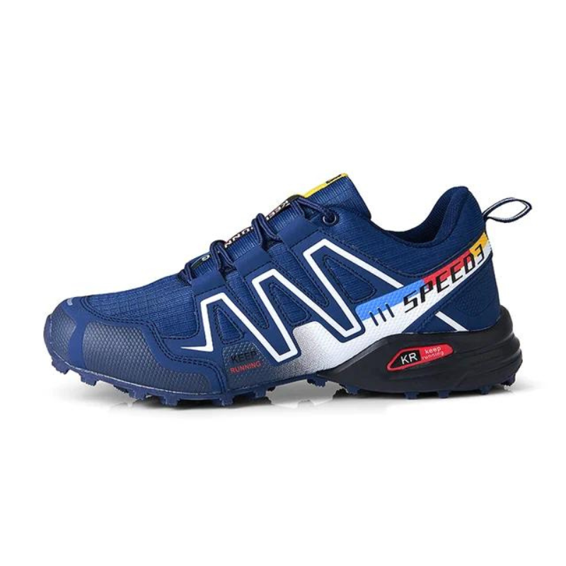 Orthopädische Wasserdichte Wanderschuhe mit Rutschfester Sohle | Ideal für Alle Jahreszeiten