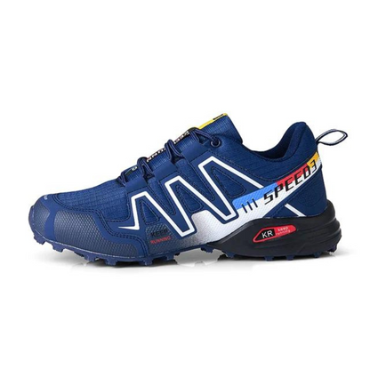 Orthopädische Wasserdichte Wanderschuhe mit Rutschfester Sohle | Ideal für Alle Jahreszeiten