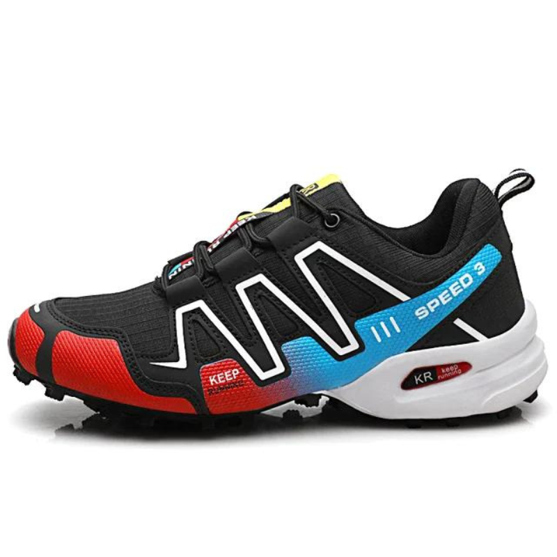 Orthopädische Wasserdichte Wanderschuhe mit Rutschfester Sohle | Ideal für Alle Jahreszeiten