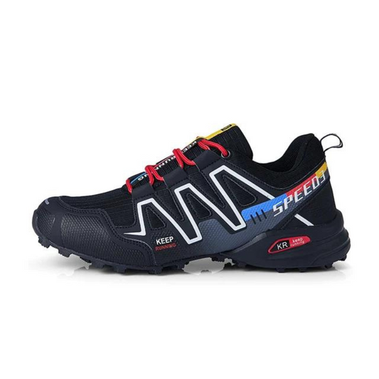 Orthopädische Wasserdichte Wanderschuhe mit Rutschfester Sohle | Ideal für Alle Jahreszeiten