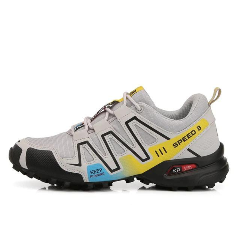 Orthopädische Wasserdichte Wanderschuhe mit Rutschfester Sohle | Ideal für Alle Jahreszeiten