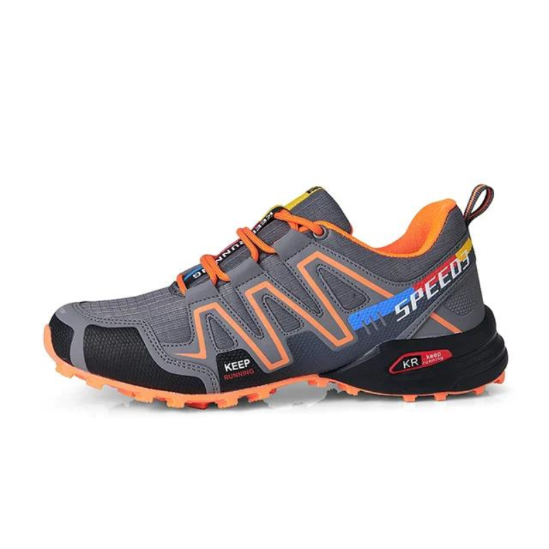 Orthopädische Wasserdichte Wanderschuhe mit Rutschfester Sohle | Ideal für Alle Jahreszeiten