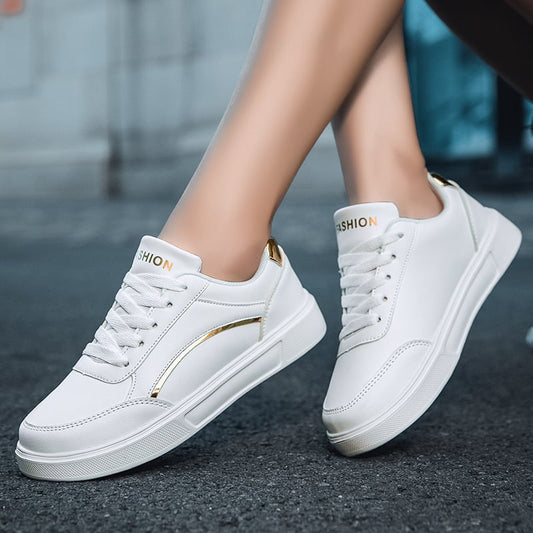 Damen Atmungsaktive Sneaker in Großer Größe | Ideal für den Sommer