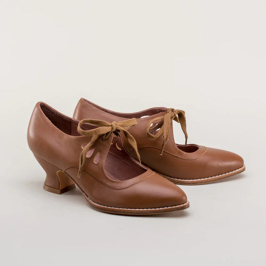 High Heel Schuhe mit Fußgewölbeunterstützung und rutschfester Sohle | Ideal für Frühling und Herbst