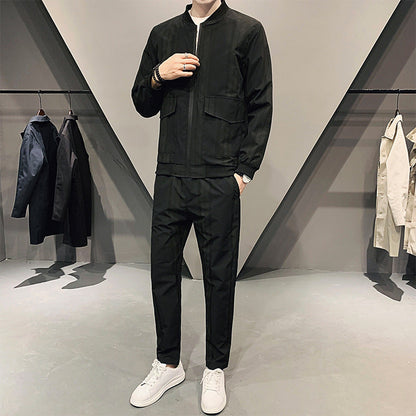 Slim Fit Sport-Set für Herren | Ideal für alle Jahreszeiten