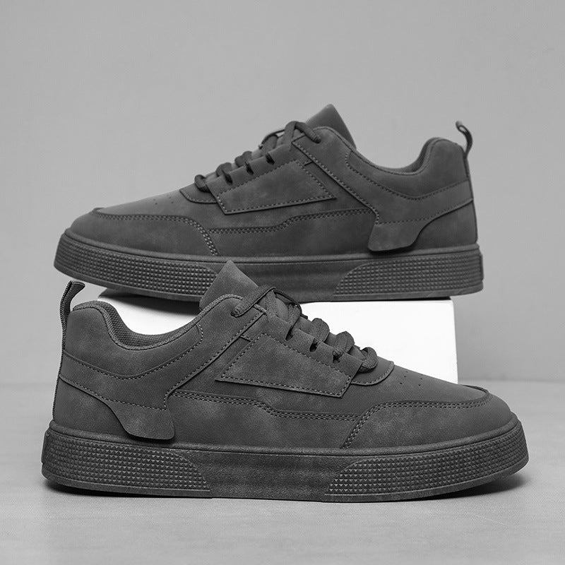 Plus-Size Herren Skate-Sportschuhe Ideal für Frühling und Sommer