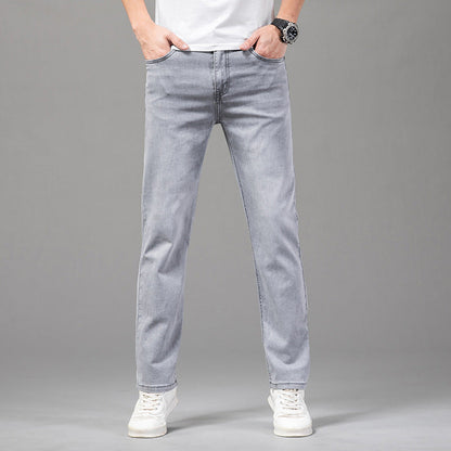 Herren-Slim-Fit-Jeans mit Stretch | Ideal für jede Jahreszeit