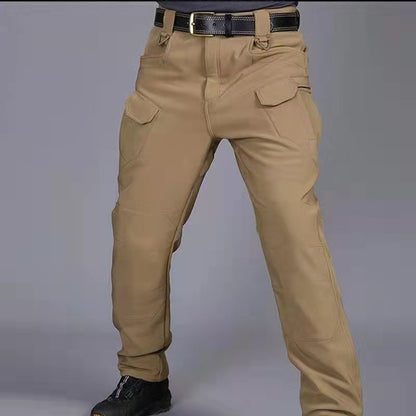 Herren Taktische Tarnarbeits­hose Ideal für Frühling und Herbst