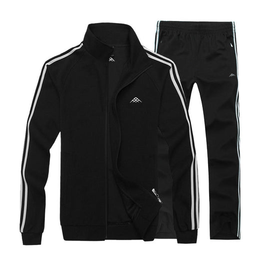 Herren Leichtgewichts-Sportbekleidungs Set | Ideal für den Frühling
