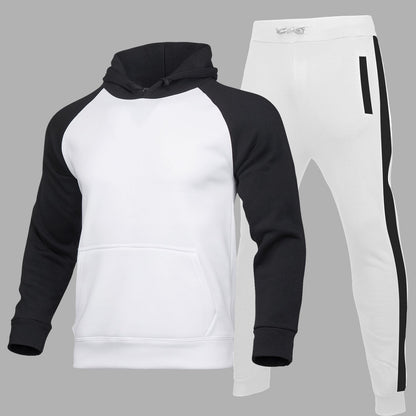 Hoodie Tracksuit für Herren | Ideal für alle Jahreszeiten