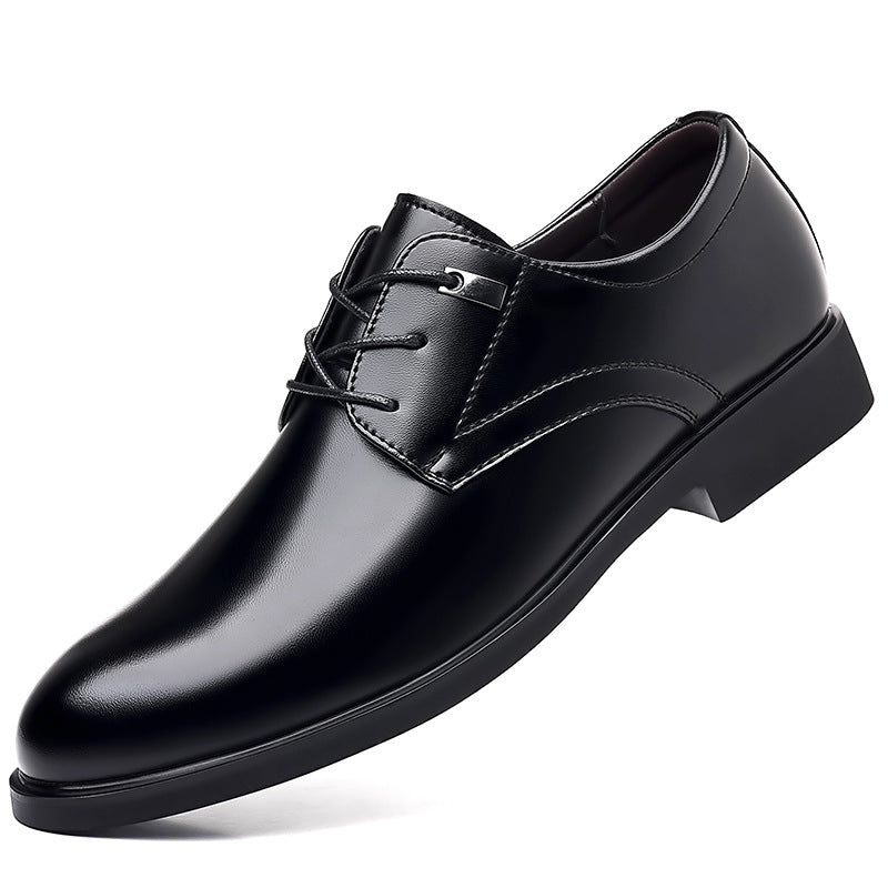 Herren Business-Lederschuhe aus echtem Leder | Ideal für alle Jahreszeiten