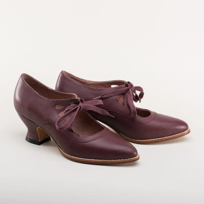 High Heel Schuhe mit Fußgewölbeunterstützung und rutschfester Sohle | Ideal für Frühling und Herbst