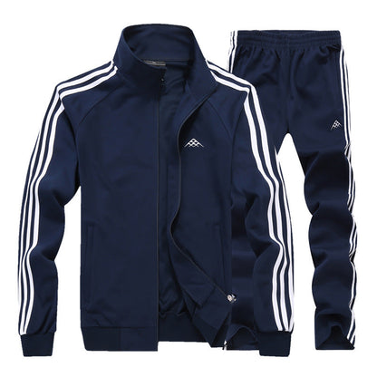 Herren Leichtgewichts-Sportbekleidungs Set | Ideal für den Frühling