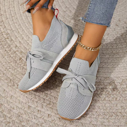 Leichte Mesh-Walking-Schuhe mit rutschfester Sohle | Ideal für Frühling und Sommer
