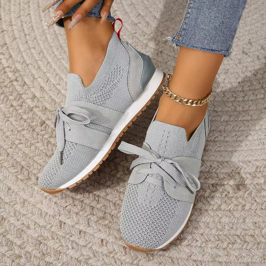 Leichte Mesh-Walking-Schuhe mit rutschfester Sohle | Ideal für Frühling und Sommer