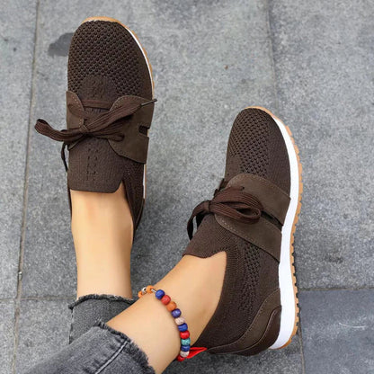 Leichte Mesh-Walking-Schuhe mit rutschfester Sohle | Ideal für Frühling und Sommer