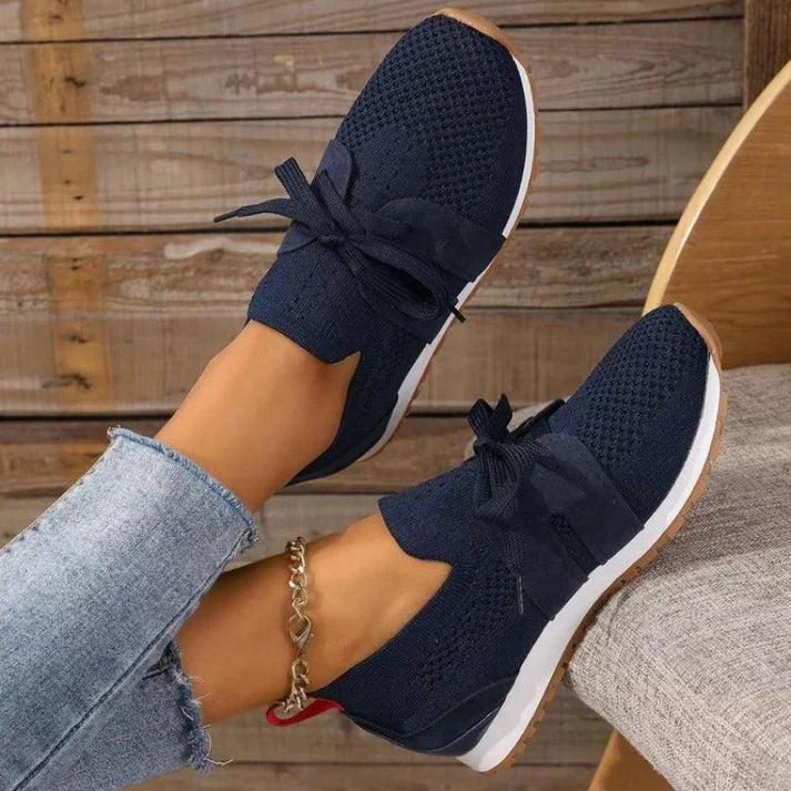 Leichte Mesh-Walking-Schuhe mit rutschfester Sohle | Ideal für Frühling und Sommer