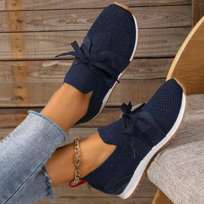 Leichte Mesh-Walking-Schuhe mit rutschfester Sohle | Ideal für Frühling und Sommer