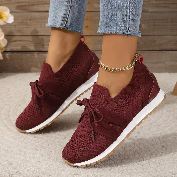 Leichte Mesh-Walking-Schuhe mit rutschfester Sohle | Ideal für Frühling und Sommer