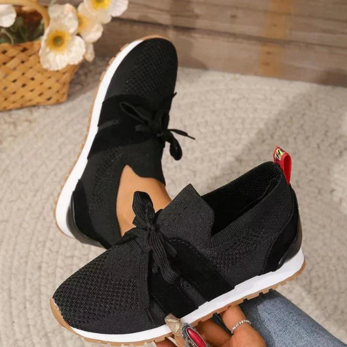 Leichte Mesh-Walking-Schuhe mit rutschfester Sohle | Ideal für Frühling und Sommer