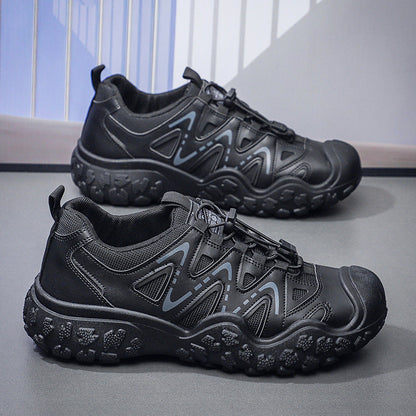 Atmungsaktive Outdoor-Wanderschuhe Ideal für Alle Jahreszeiten