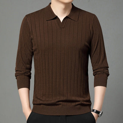 Dicker Strick-Pullover Ideal für den Herbst