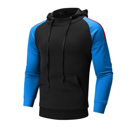 Hooded Running Sweater Set | Ideal für den Winter