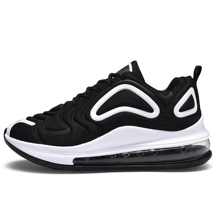 Herren Laufsportschuhe mit Air Cushion EVA-Innensohle und Kunststoffsohle | Ideal für alle Jahreszeiten