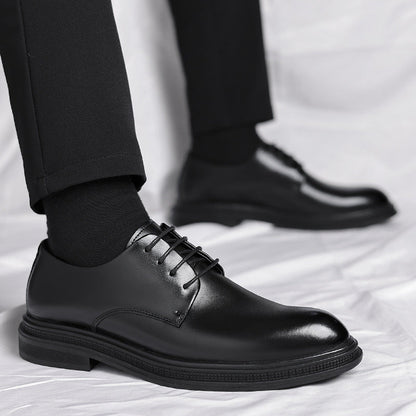 Formelle Leder-Business-Schuhe Ideal für Alle Jahreszeiten