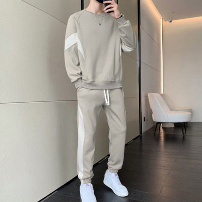 Pullover- und Weitbein-Hosen Zweiteiler | Ideal für den Herbst