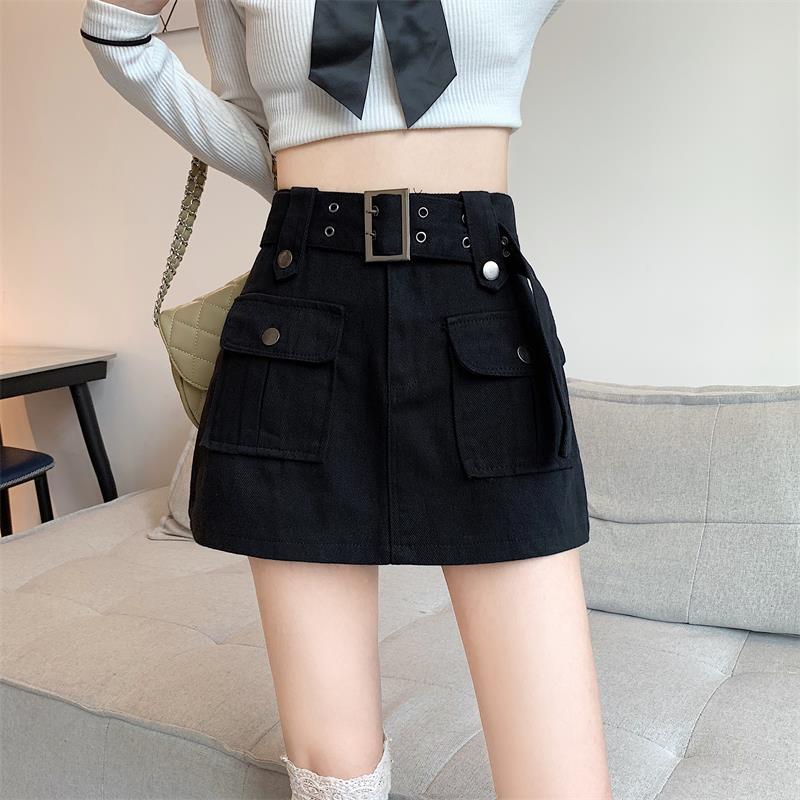 High-Waisted Retro-Jeans mit Verkürzter Länge | Ideal für den Frühling