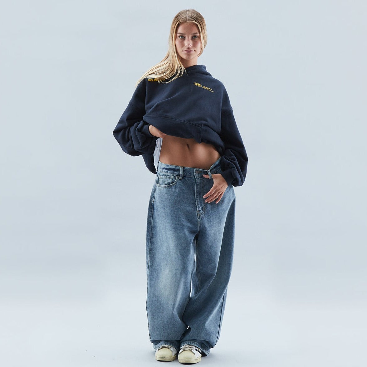 Warme Fleece-Hoodie | Ideal für Herbst und Winter