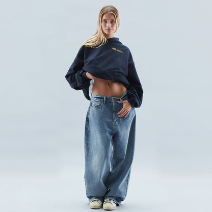 Warme Fleece-Hoodie | Ideal für Herbst und Winter