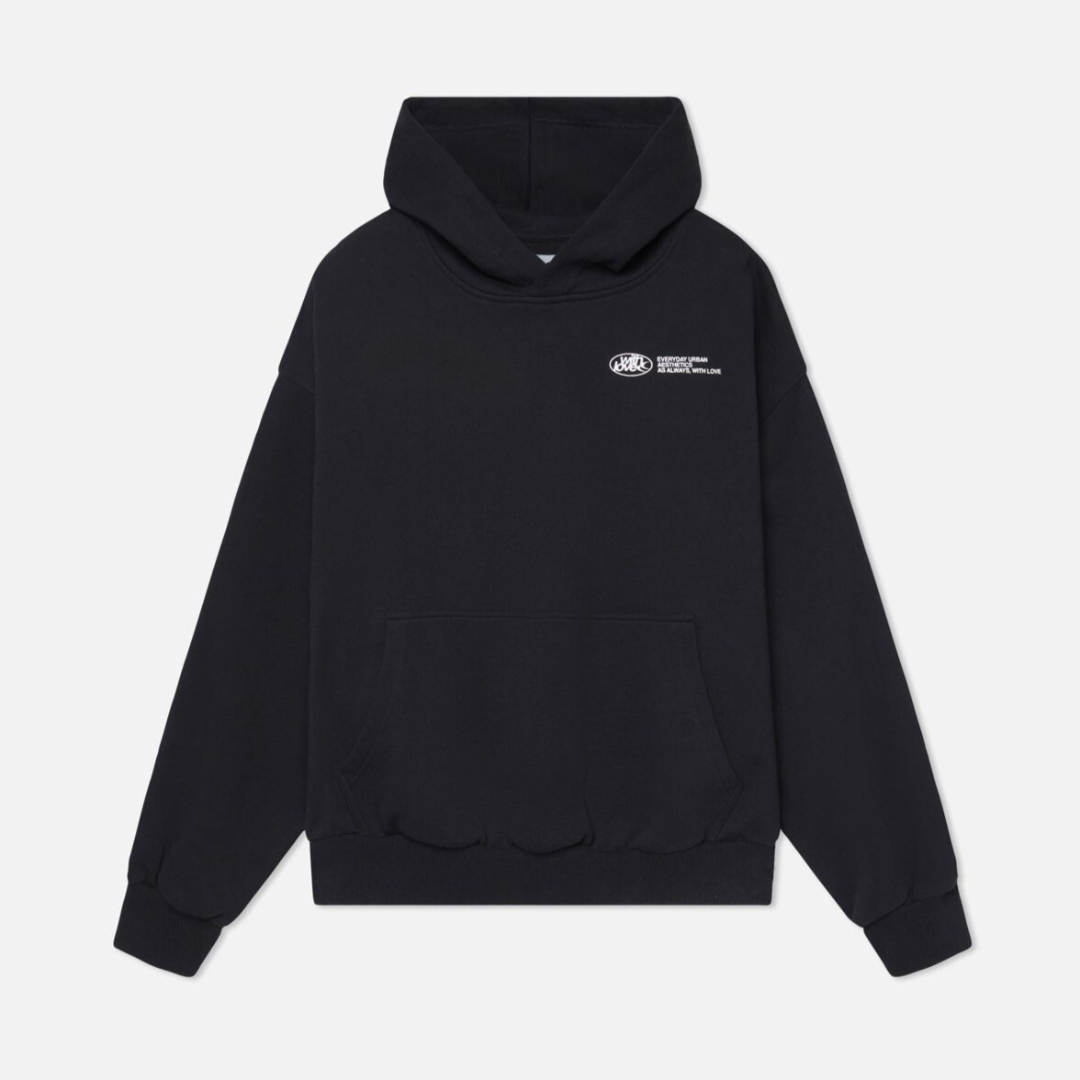 Warme Fleece-Hoodie | Ideal für Herbst und Winter
