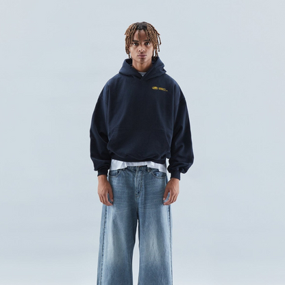 Warmer Fleece-Hoodie