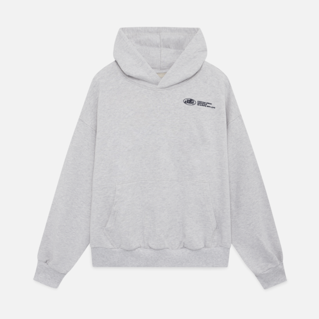 Warmer Fleece-Hoodie