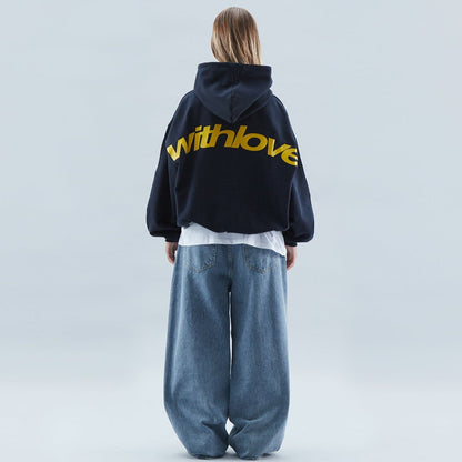 Warmer Fleece-Hoodie