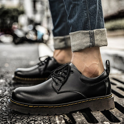 Bequeme Klassische Lederschuhe für Herren | Ideal für Alle Jahreszeiten