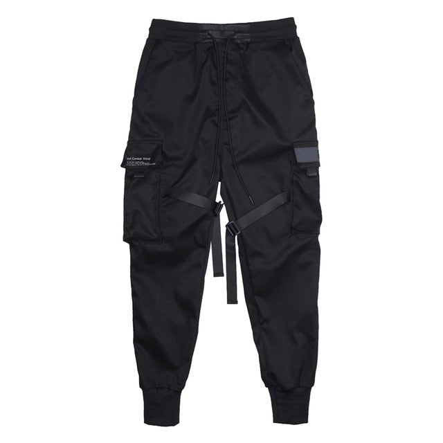 Herren Tactical Cargo Jogginghose | Ideal für Frühling und Herbst