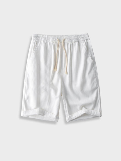 Atmungsaktives Leinen-Set Ideal für Frühling und Sommer